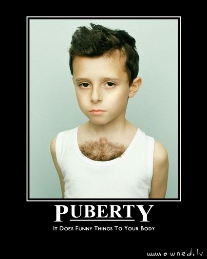 Puberty