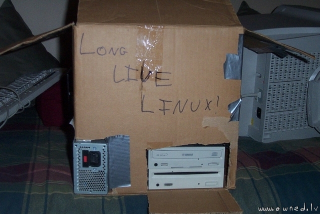 Long Live Linux