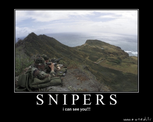 Snipers