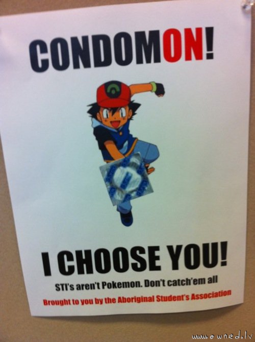 Condomon