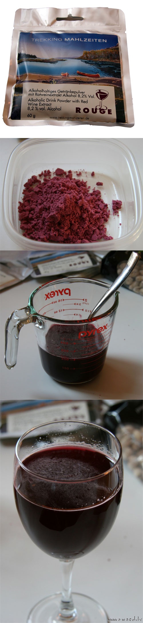 DIY wine