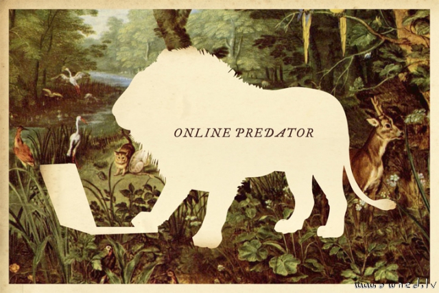 Online predator