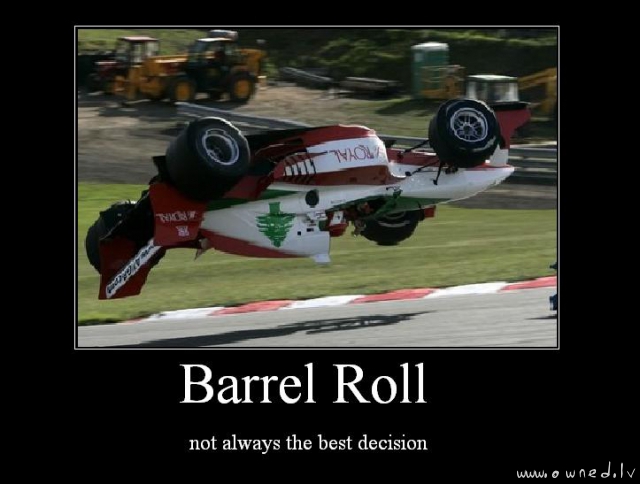 Barrel roll