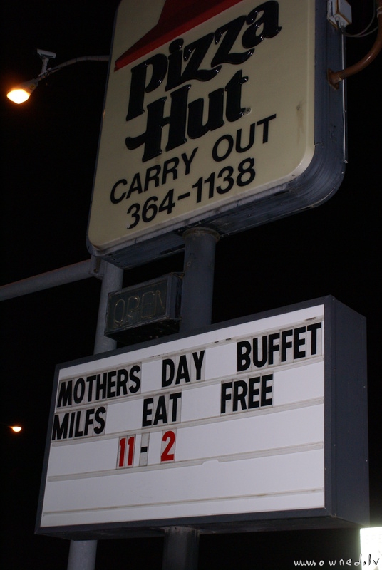 Milfs eat free