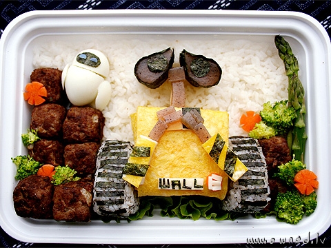 Wall E