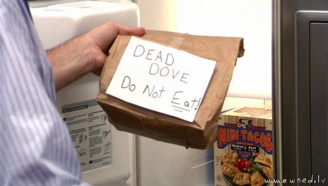 Do not eat