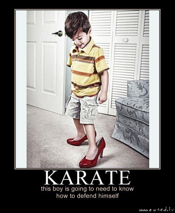 Karate