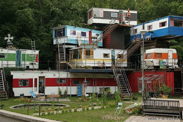 Trailer park