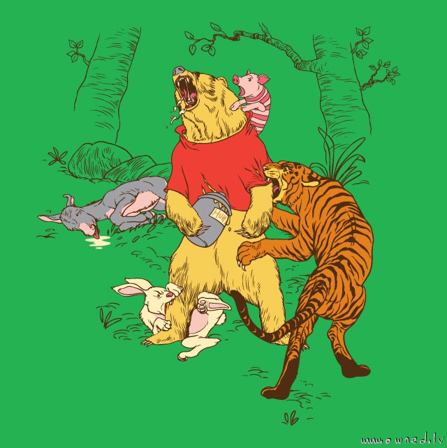 Winnie the Pooh