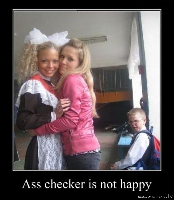 Ass checker