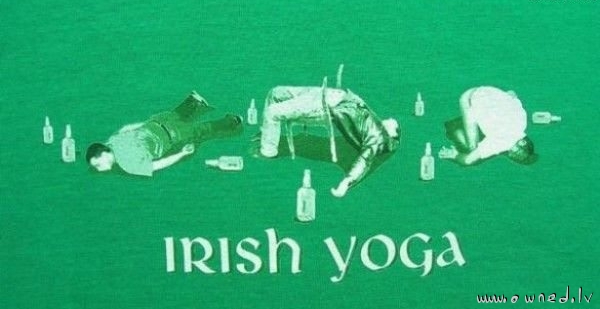 Irish yoga