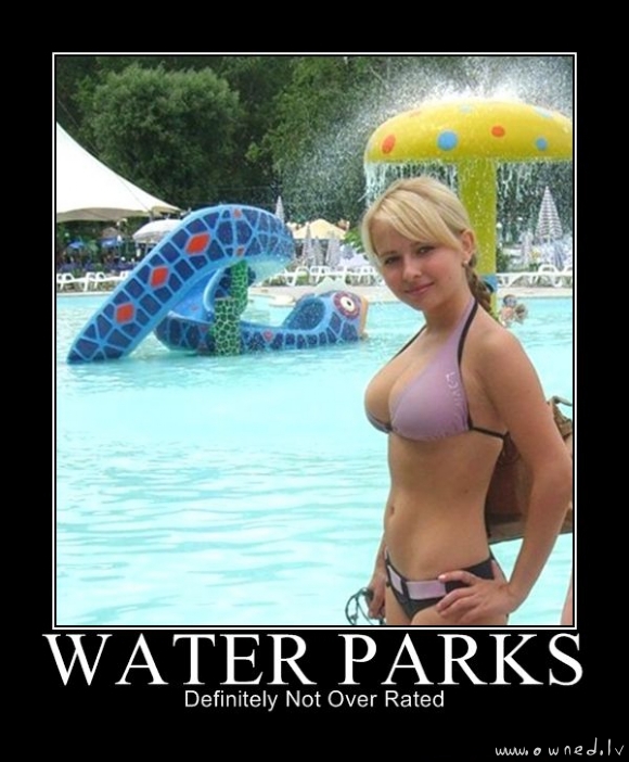 Water parks