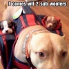 Sub woofers