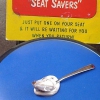 Seat savers