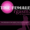 The female orgasm