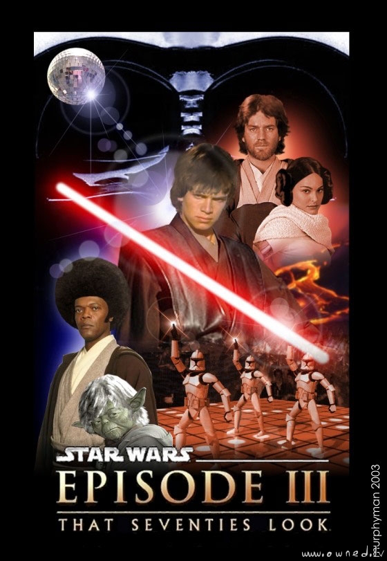 70's Star Wars