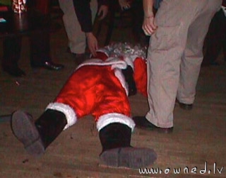 Dead Santa