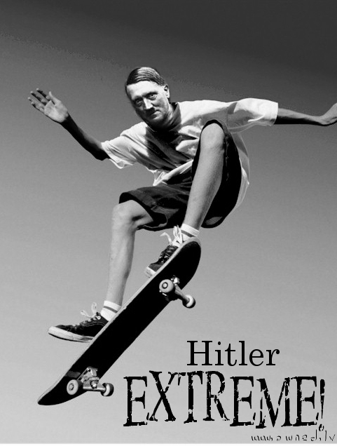 Hitler extreme !