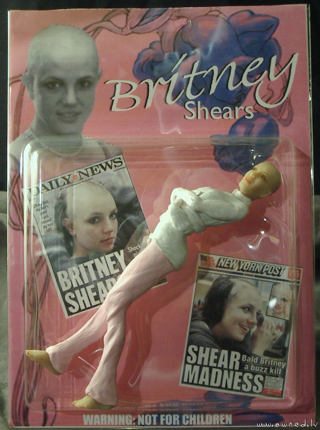 Britney Shears