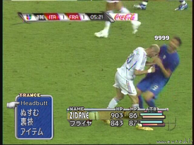 Final Fantasy - Zidane