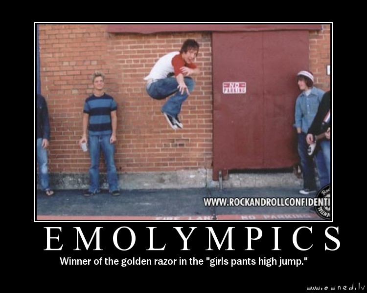 Emolympics