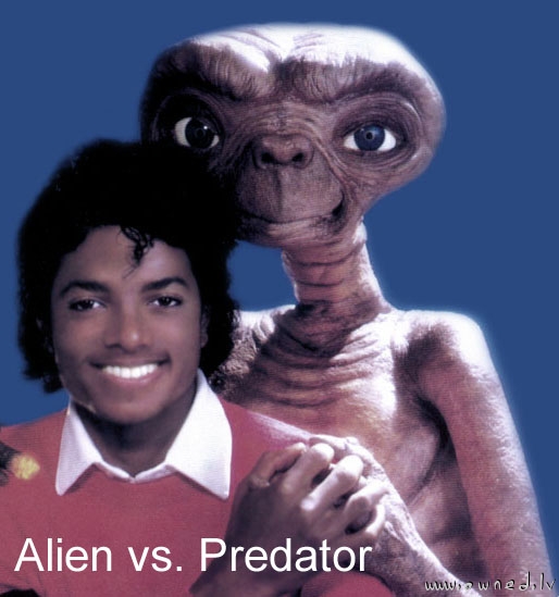 Alien versus Predator