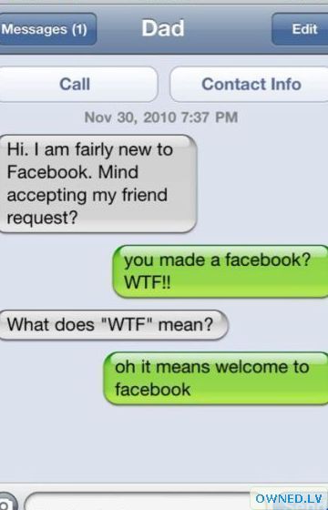 Welcome To Facebook!