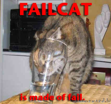 Failcat