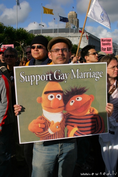 Gay marriage