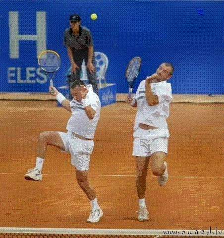 Tenis for gays