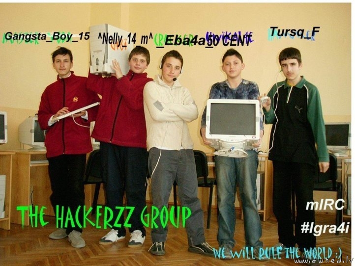 The Hackerzz Group