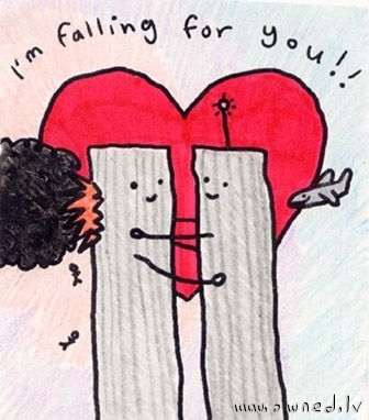 I am falling for you
