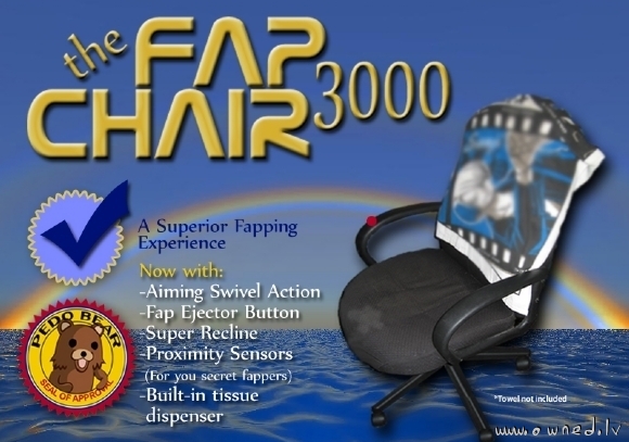 The fap chair 3000