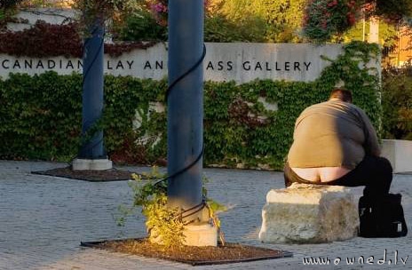 An ass gallery