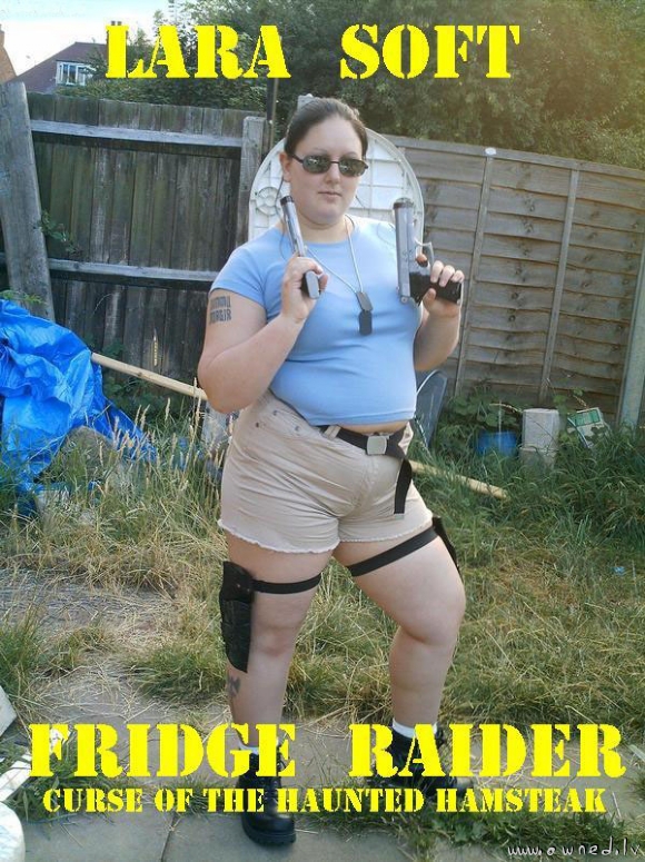 Fridge Raider