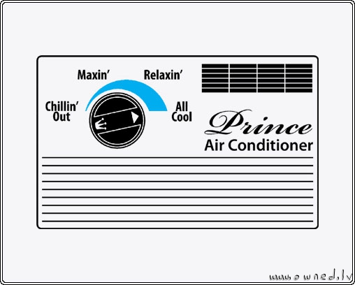 Prince air conditioner