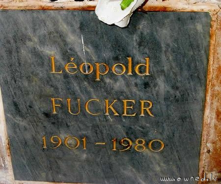 Leopold Fucker
