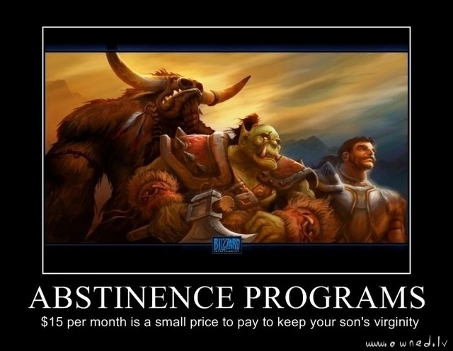 Abstinence programs