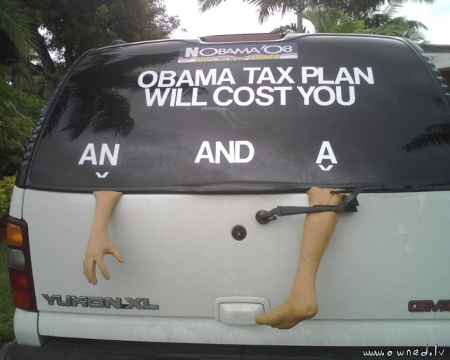 Obama tax plan