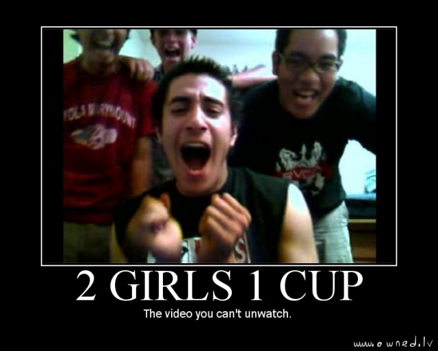 2 girls 1 cup video