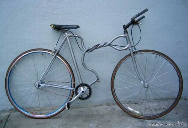 Nice bicycle