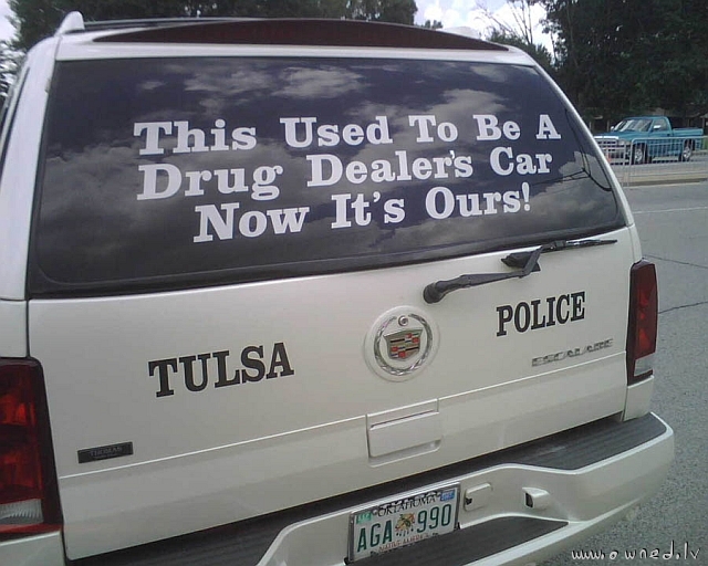 Tulsa police
