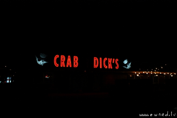 Crab dicks