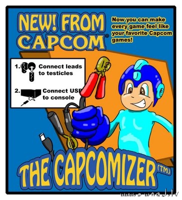 The capcomizer