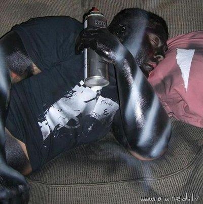 Dont fall asleep during party