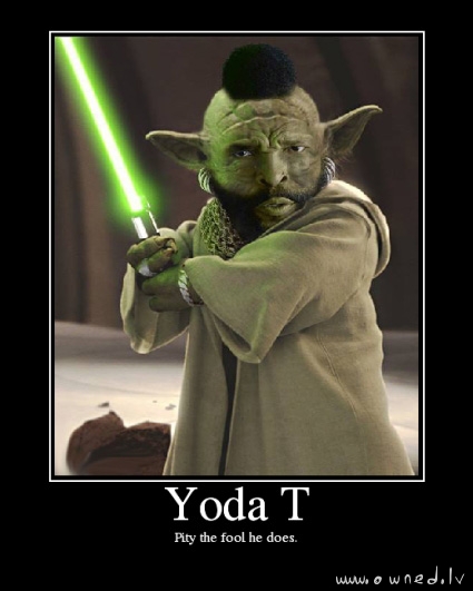 Yoda T