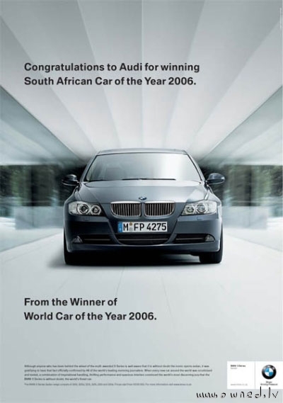 World car of the year