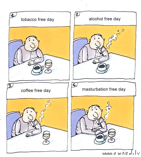 Tobacco free day