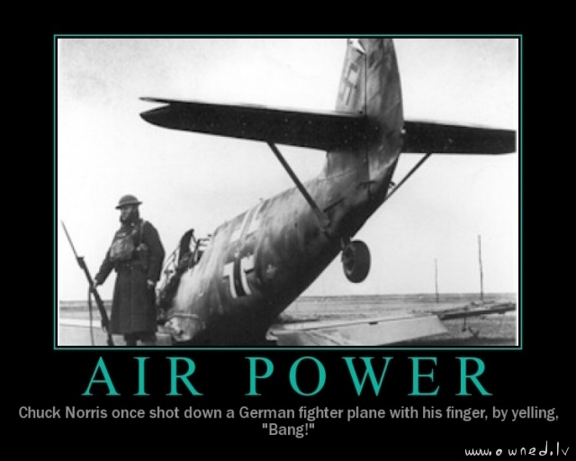 Air power