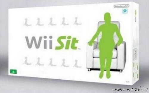 Wii Sit